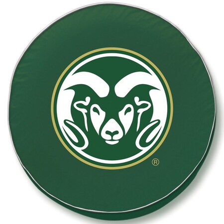 33 X 12.5 Colorado State Tire Cover